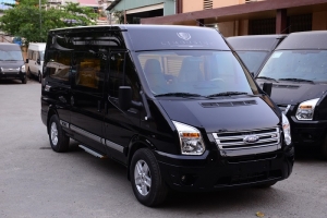 Ford Transit Limousin