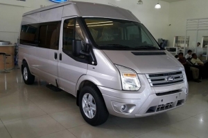 Ford Transit Luxury